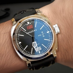 Panzera Aquamarine 45