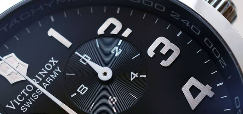relojes militares victorinox