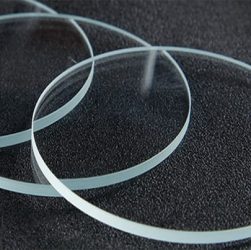 diferentes tipos de cristales para relojes