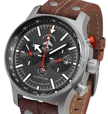 reloj ruso vostok