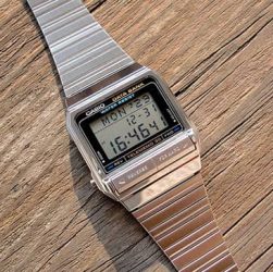reloj casio vintage