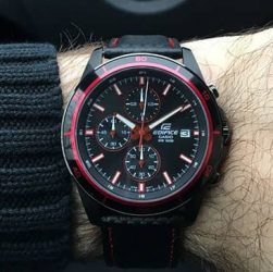 reloj casio Edifice