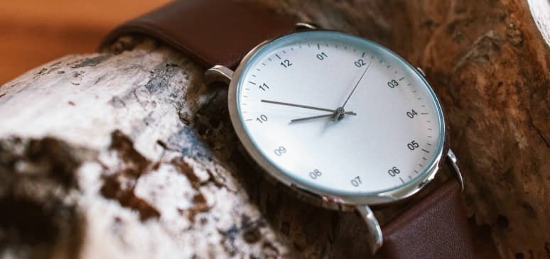 uno de los relojes breil