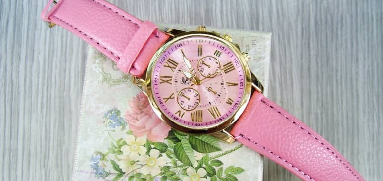 reloj geneva platinum