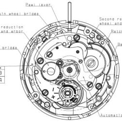calibre seiko nh35