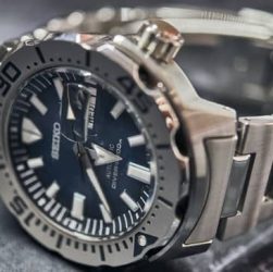 reloj seiko monster descatalogado