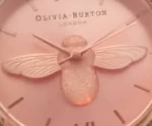 uno de los relojes olivia burton